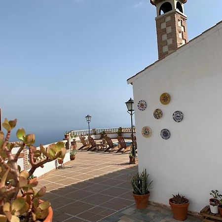 Villa Calabasas Almuñécar Εξωτερικό φωτογραφία