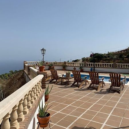 Villa Calabasas Almuñécar Εξωτερικό φωτογραφία