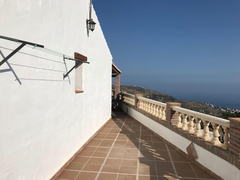 Villa Calabasas Almuñécar Εξωτερικό φωτογραφία