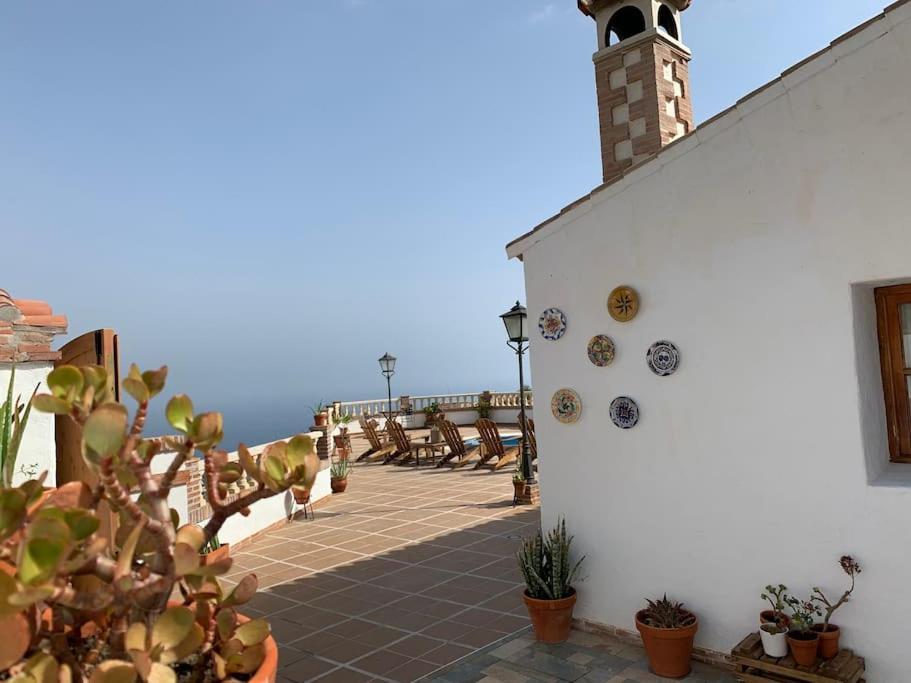 Villa Calabasas Almuñécar Εξωτερικό φωτογραφία
