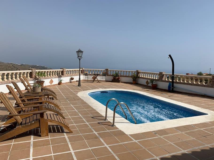 Villa Calabasas Almuñécar Εξωτερικό φωτογραφία
