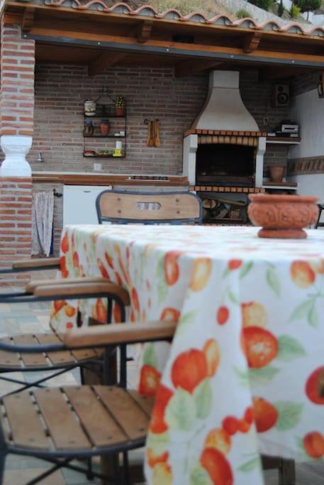 Villa Calabasas Almuñécar Εξωτερικό φωτογραφία