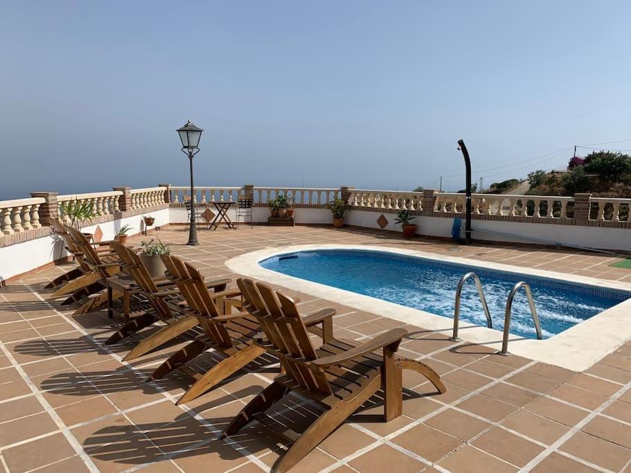 Villa Calabasas Almuñécar Εξωτερικό φωτογραφία