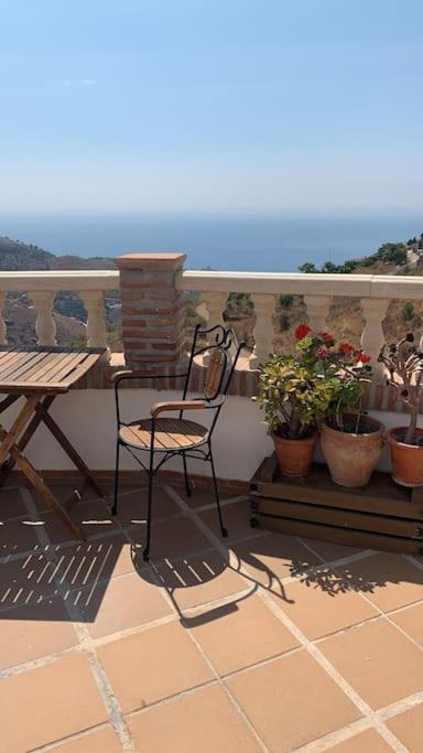 Villa Calabasas Almuñécar Εξωτερικό φωτογραφία