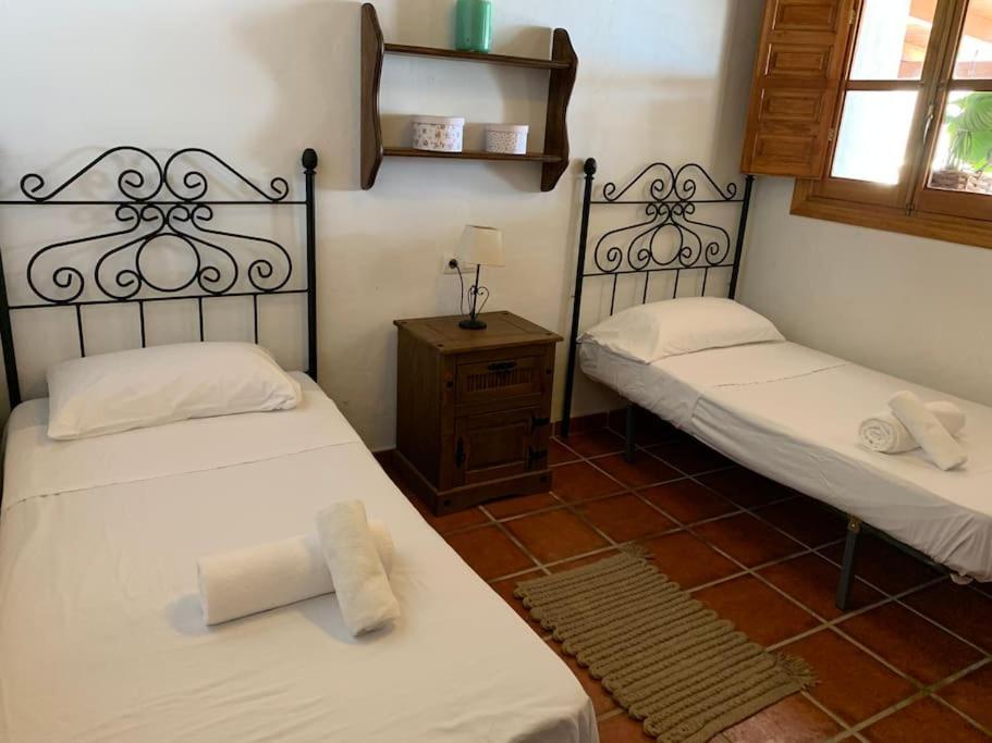 Villa Calabasas Almuñécar Εξωτερικό φωτογραφία
