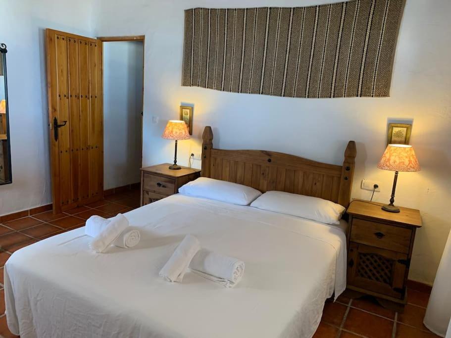 Villa Calabasas Almuñécar Εξωτερικό φωτογραφία