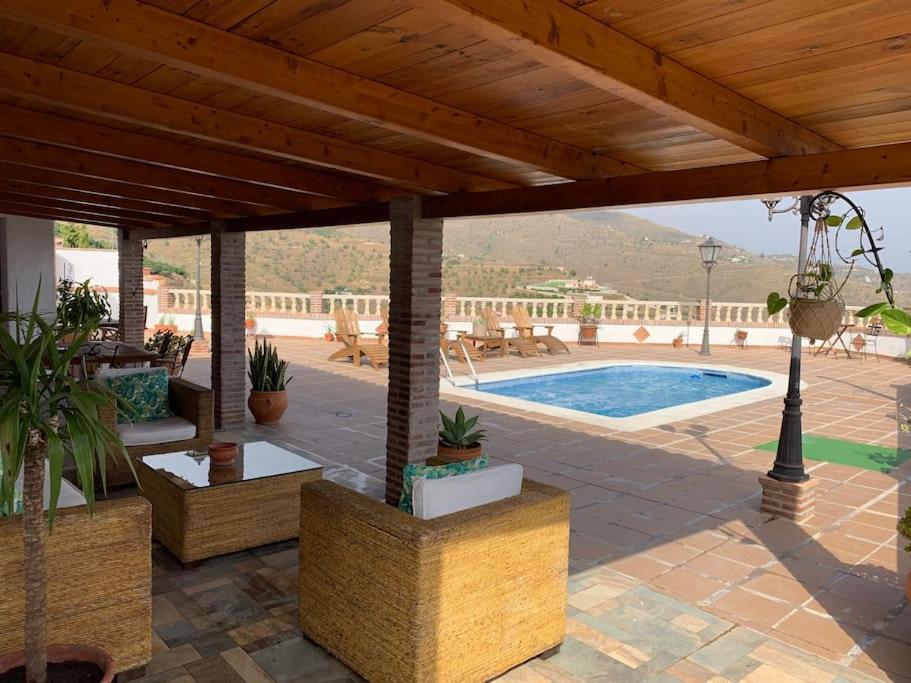 Villa Calabasas Almuñécar Εξωτερικό φωτογραφία