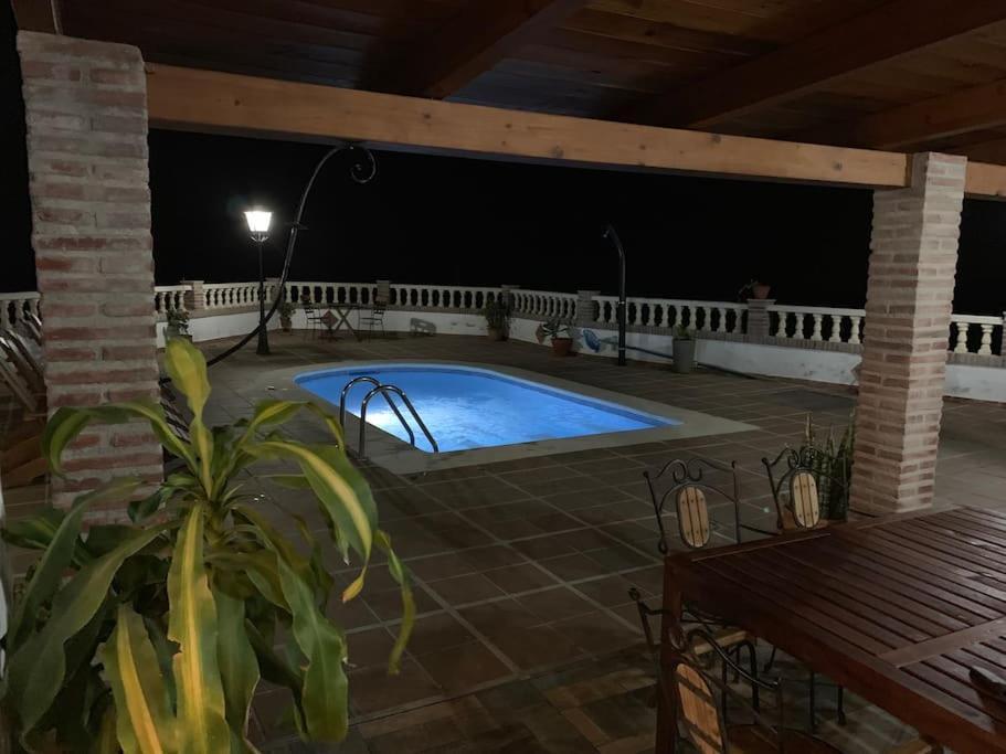 Villa Calabasas Almuñécar Εξωτερικό φωτογραφία