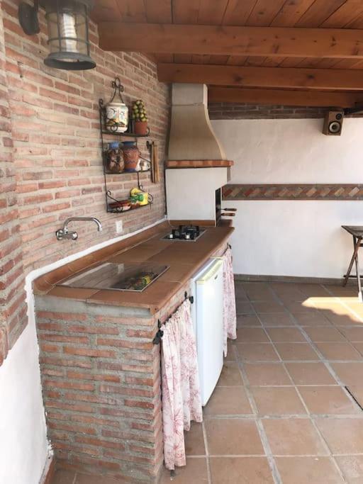 Villa Calabasas Almuñécar Εξωτερικό φωτογραφία