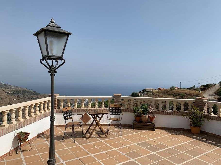 Villa Calabasas Almuñécar Εξωτερικό φωτογραφία