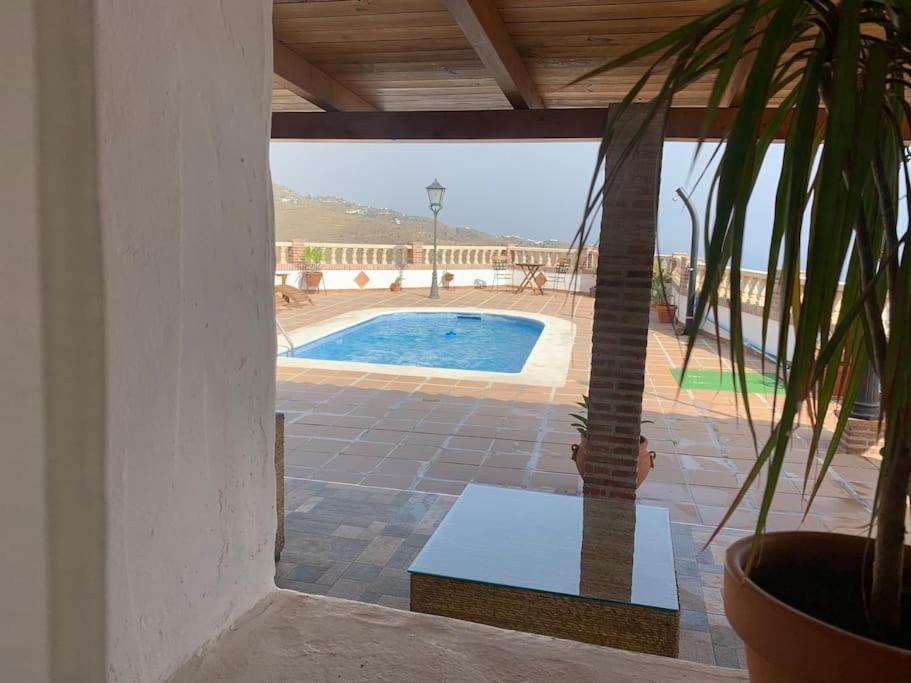 Villa Calabasas Almuñécar Εξωτερικό φωτογραφία