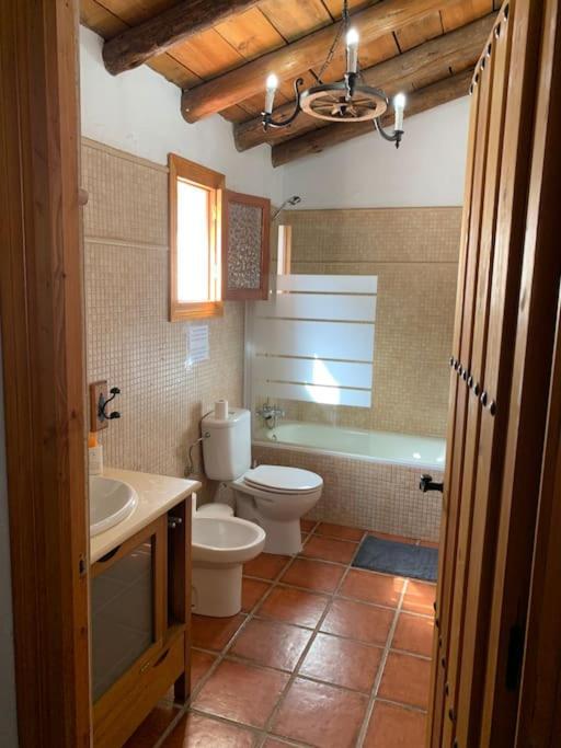 Villa Calabasas Almuñécar Εξωτερικό φωτογραφία