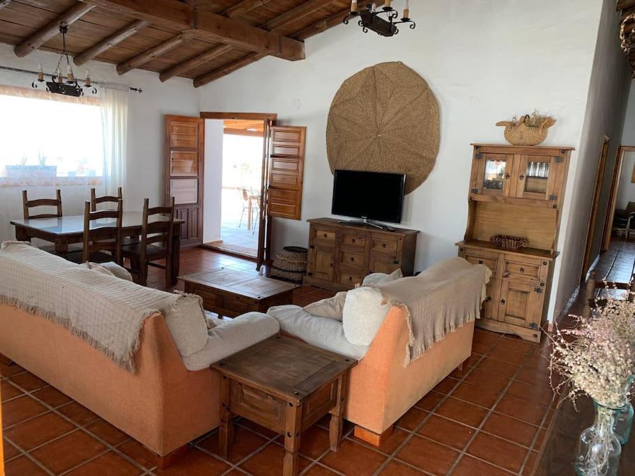 Villa Calabasas Almuñécar Εξωτερικό φωτογραφία