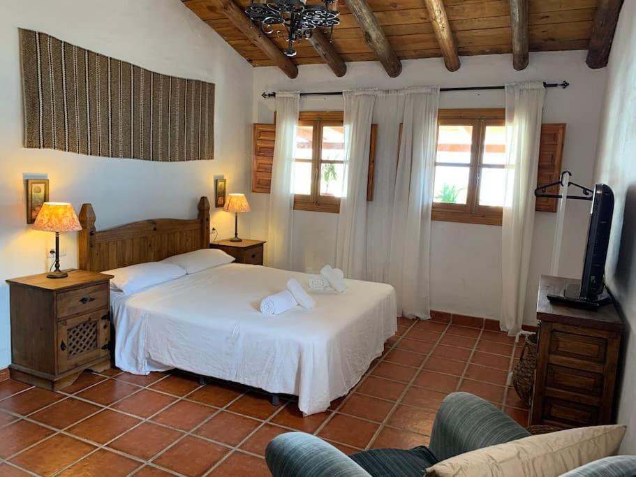 Villa Calabasas Almuñécar Εξωτερικό φωτογραφία