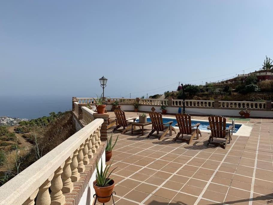 Villa Calabasas Almuñécar Εξωτερικό φωτογραφία