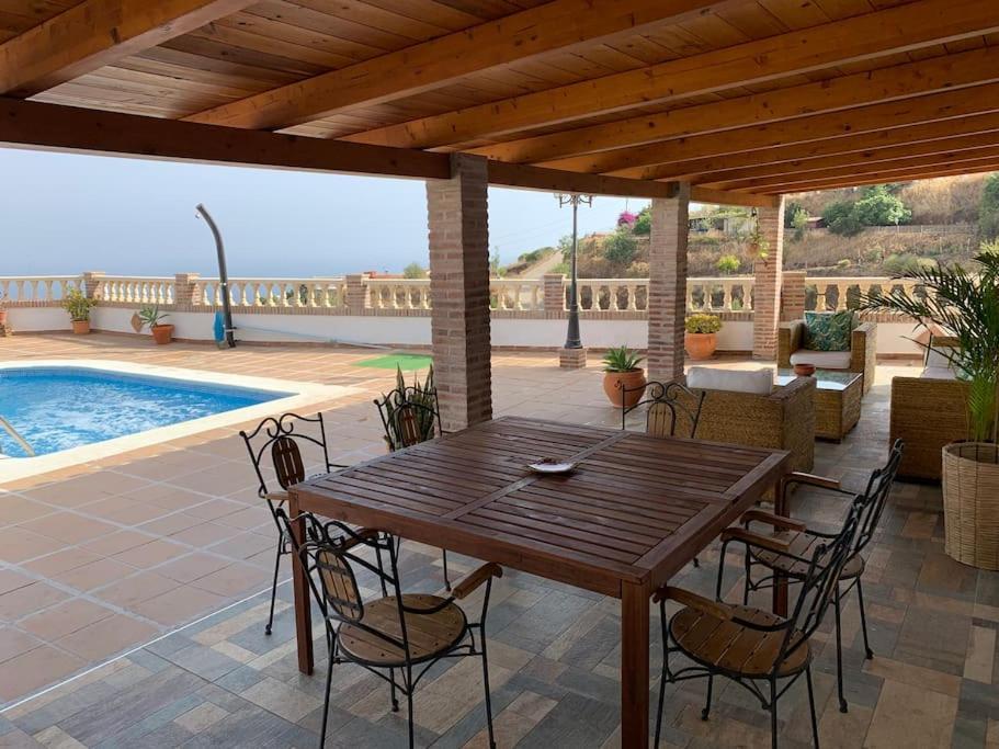 Villa Calabasas Almuñécar Εξωτερικό φωτογραφία