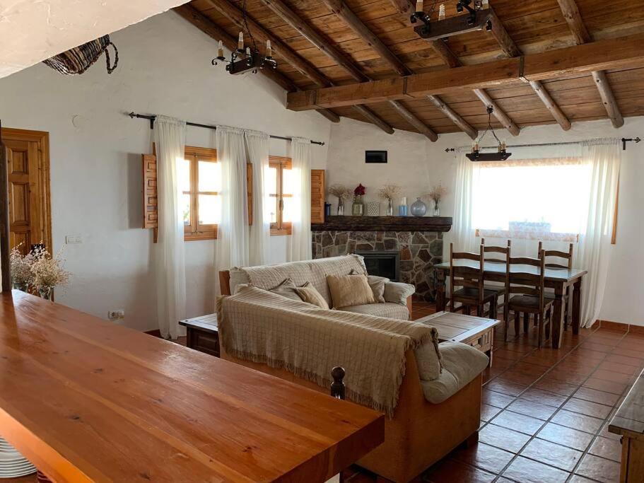 Villa Calabasas Almuñécar Εξωτερικό φωτογραφία