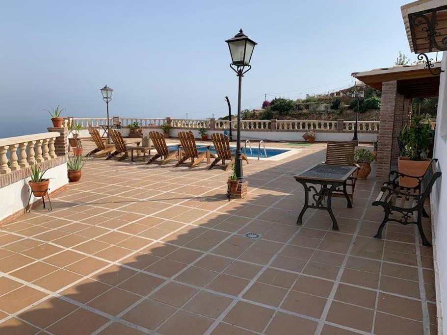 Villa Calabasas Almuñécar Εξωτερικό φωτογραφία