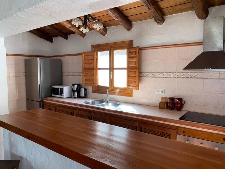 Villa Calabasas Almuñécar Εξωτερικό φωτογραφία