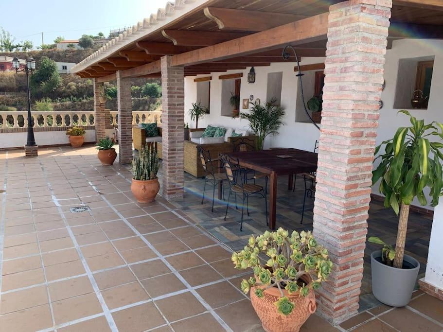 Villa Calabasas Almuñécar Εξωτερικό φωτογραφία