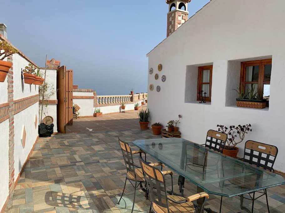 Villa Calabasas Almuñécar Εξωτερικό φωτογραφία