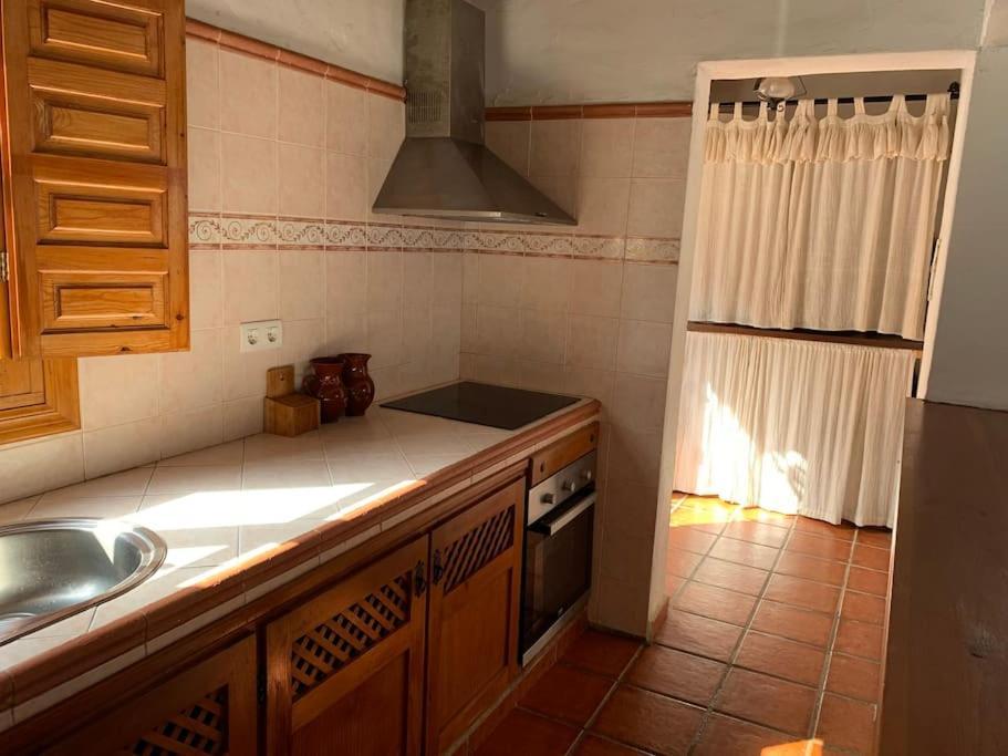Villa Calabasas Almuñécar Εξωτερικό φωτογραφία