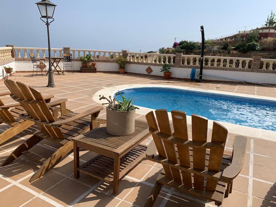 Villa Calabasas Almuñécar Εξωτερικό φωτογραφία