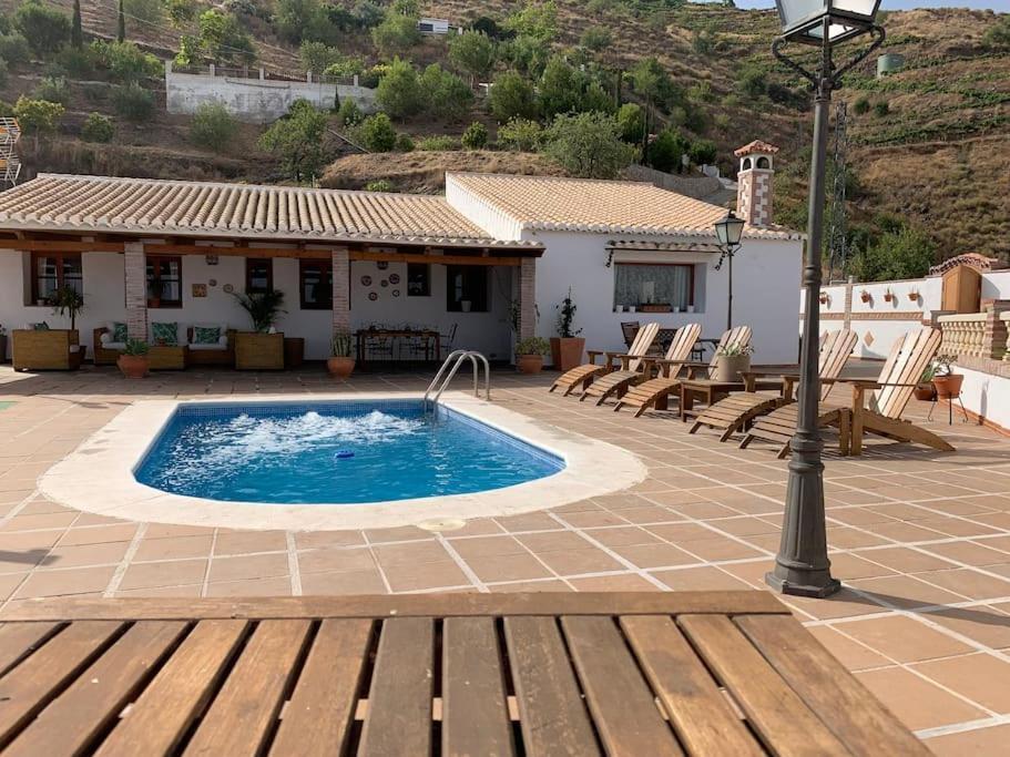 Villa Calabasas Almuñécar Εξωτερικό φωτογραφία