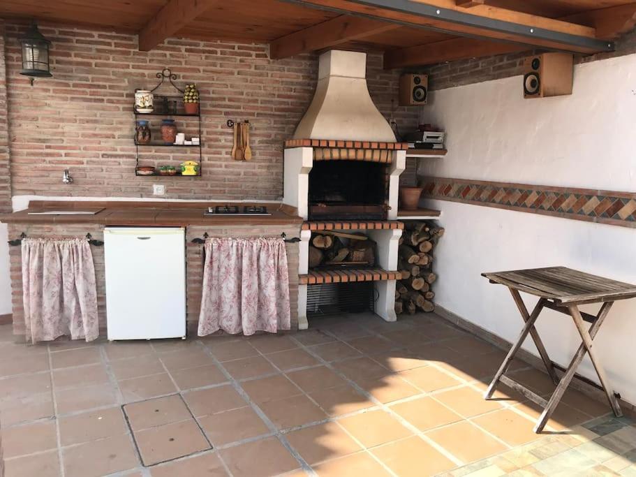 Villa Calabasas Almuñécar Εξωτερικό φωτογραφία